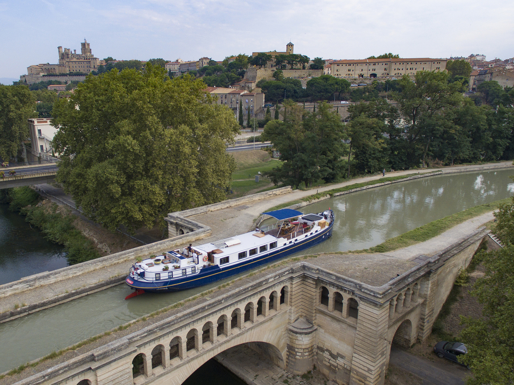 Anjodi - Canal du Midi